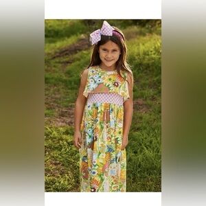 Matilda Jane FAR OUT MAXI Dress - Size 4